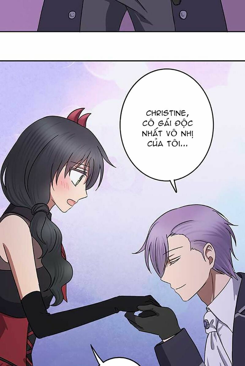 Nụ Hôn Nguyền Rủa: Chapter 66