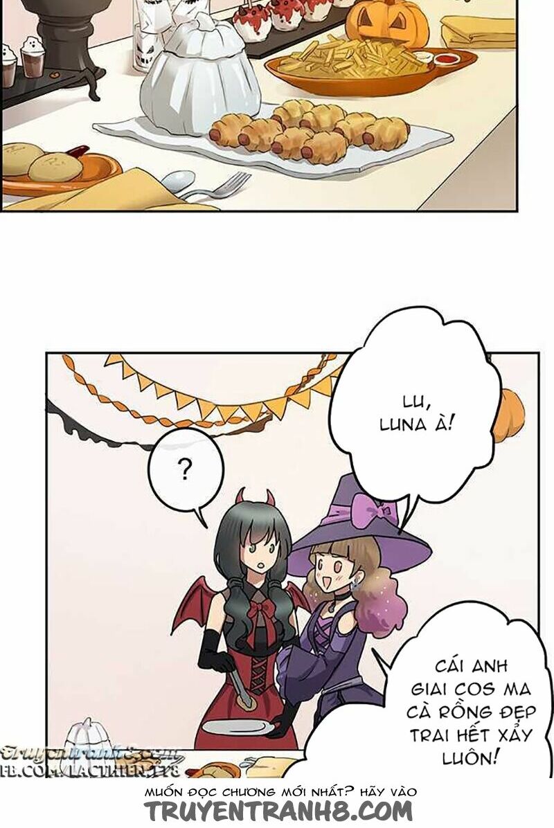 Nụ Hôn Nguyền Rủa: Chapter 66