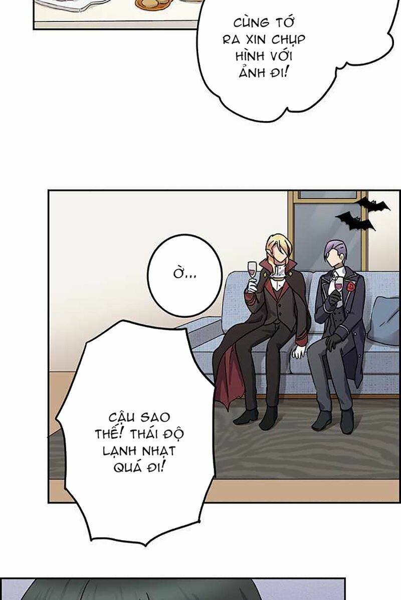 Nụ Hôn Nguyền Rủa: Chapter 66