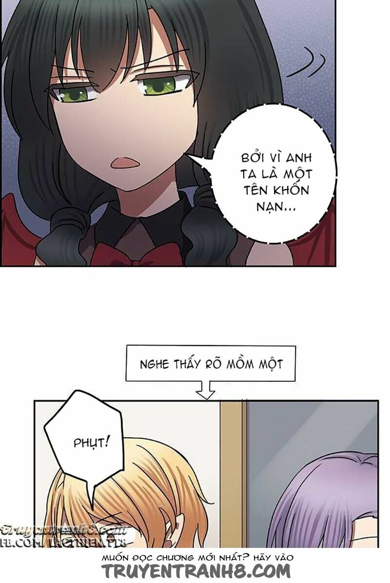 Nụ Hôn Nguyền Rủa: Chapter 66