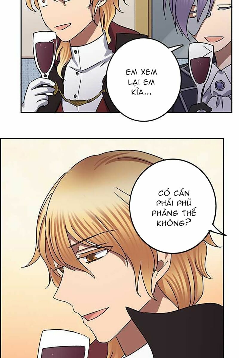 Nụ Hôn Nguyền Rủa: Chapter 66