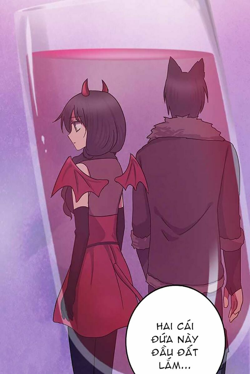 Nụ Hôn Nguyền Rủa: Chapter 66