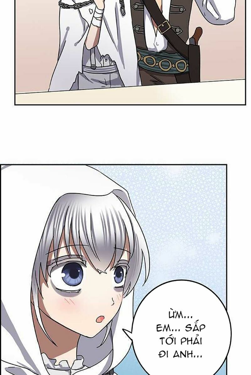 Nụ Hôn Nguyền Rủa: Chapter 66