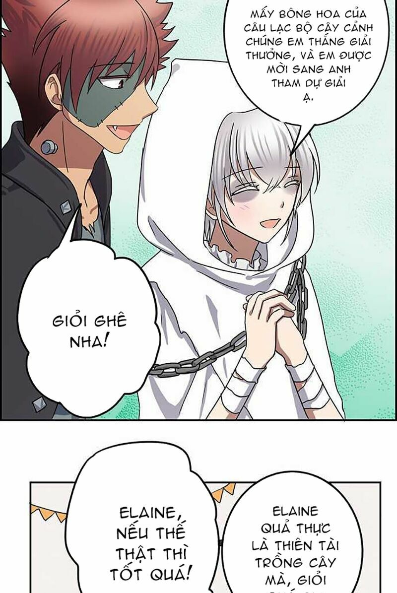 Nụ Hôn Nguyền Rủa: Chapter 66