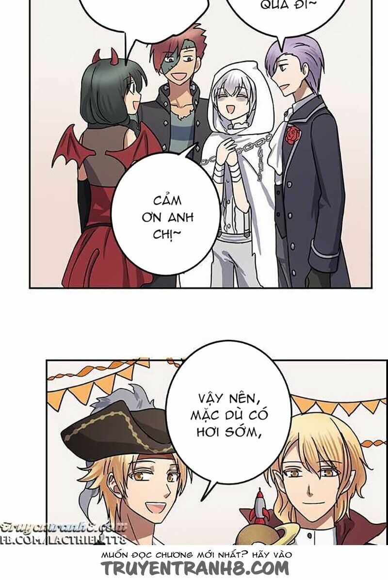 Nụ Hôn Nguyền Rủa: Chapter 66
