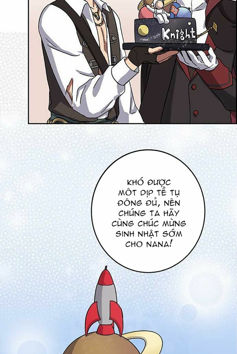 Nụ Hôn Nguyền Rủa: Chapter 66