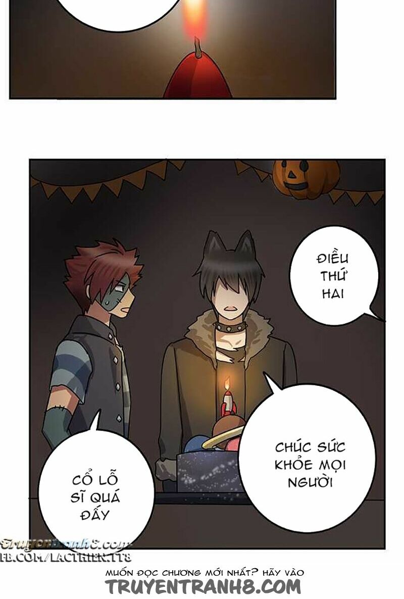 Nụ Hôn Nguyền Rủa: Chapter 66