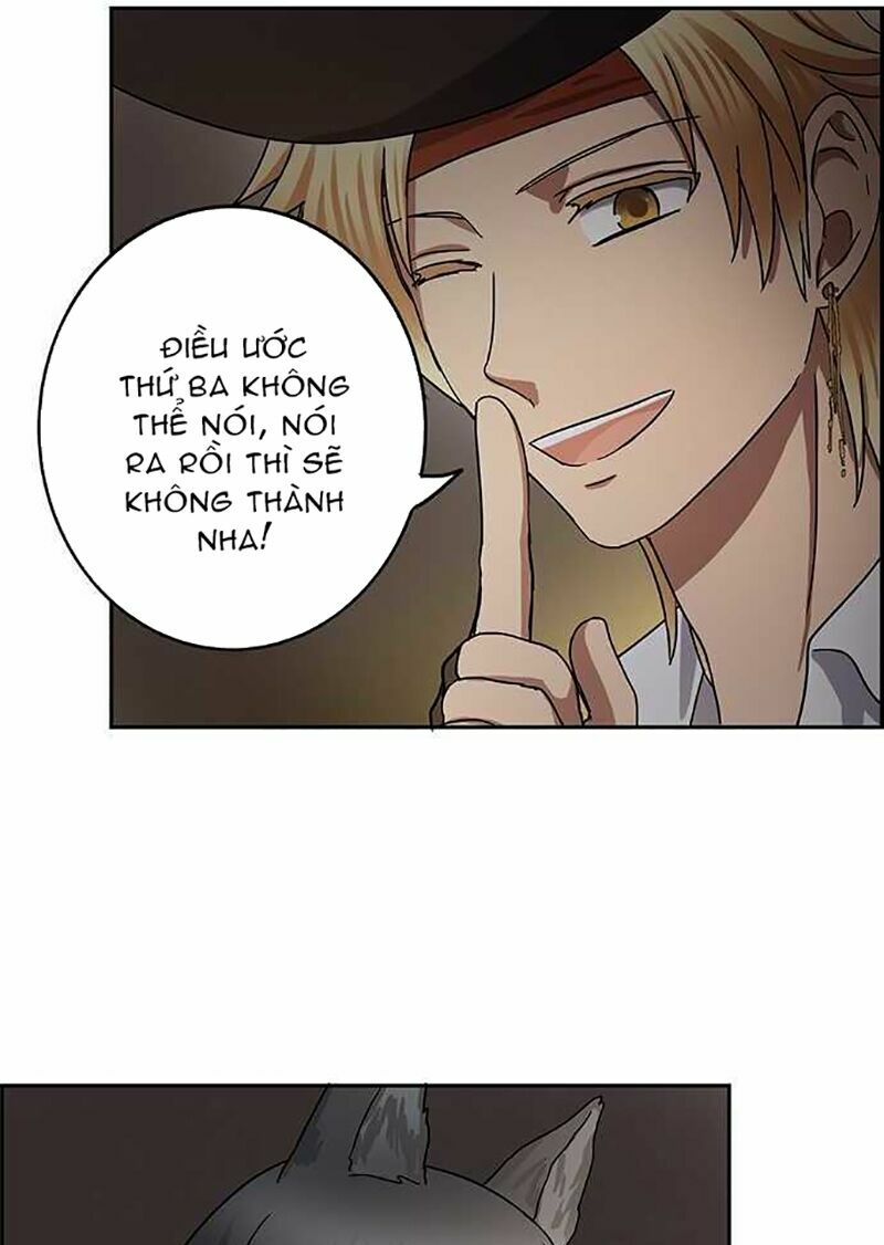Nụ Hôn Nguyền Rủa: Chapter 66