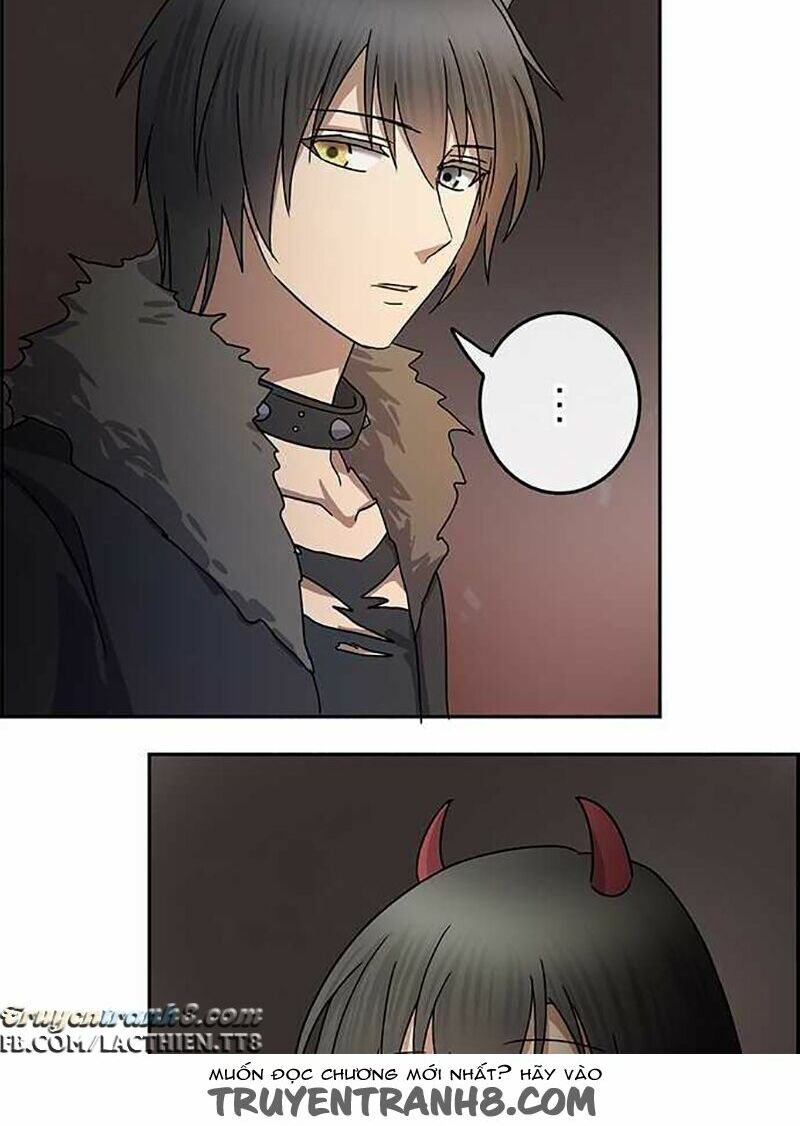 Nụ Hôn Nguyền Rủa: Chapter 66
