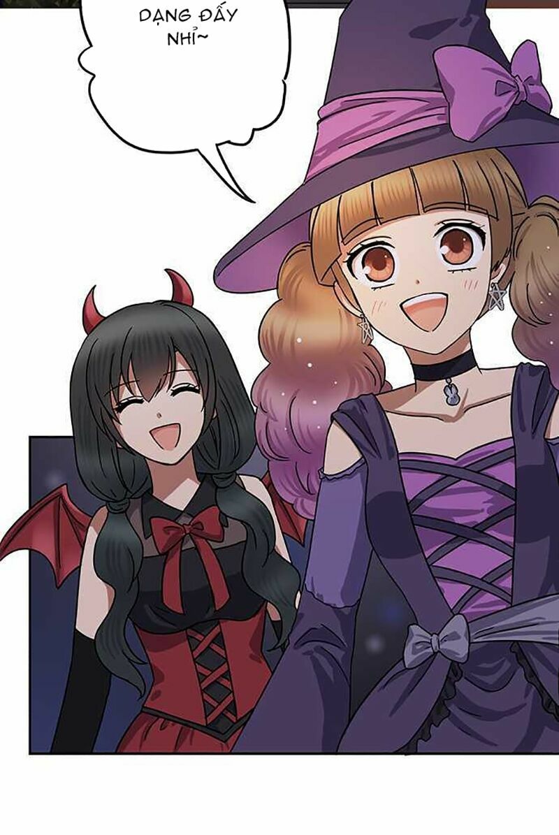 Nụ Hôn Nguyền Rủa: Chapter 66