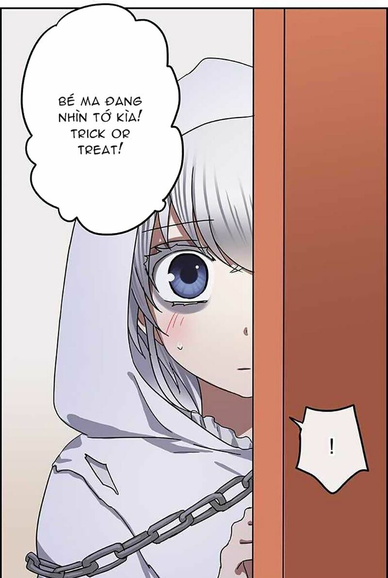 Nụ Hôn Nguyền Rủa: Chapter 66