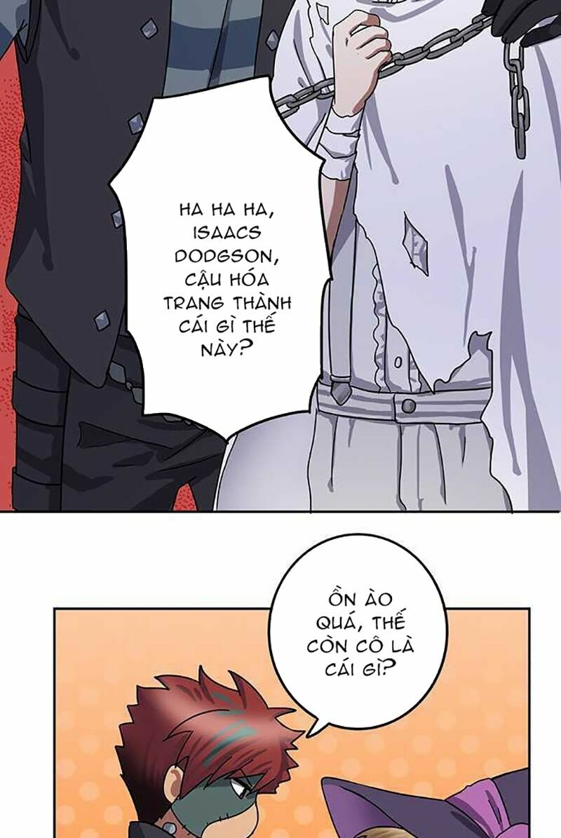 Nụ Hôn Nguyền Rủa: Chapter 66