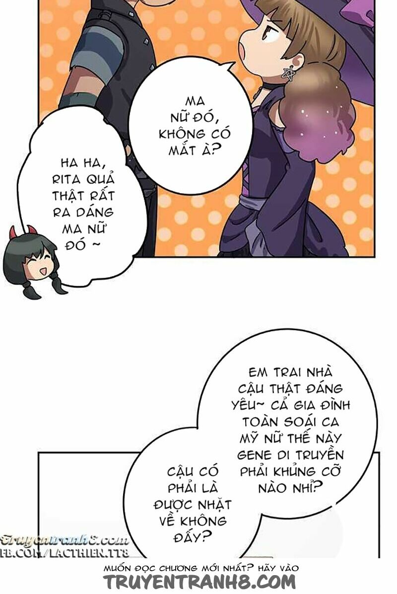 Nụ Hôn Nguyền Rủa: Chapter 66