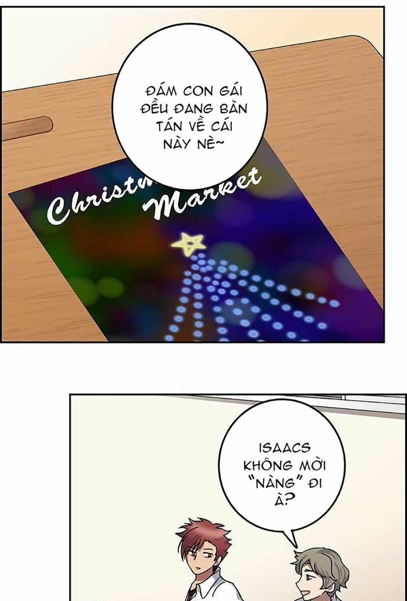 Nụ Hôn Nguyền Rủa: Chapter 67