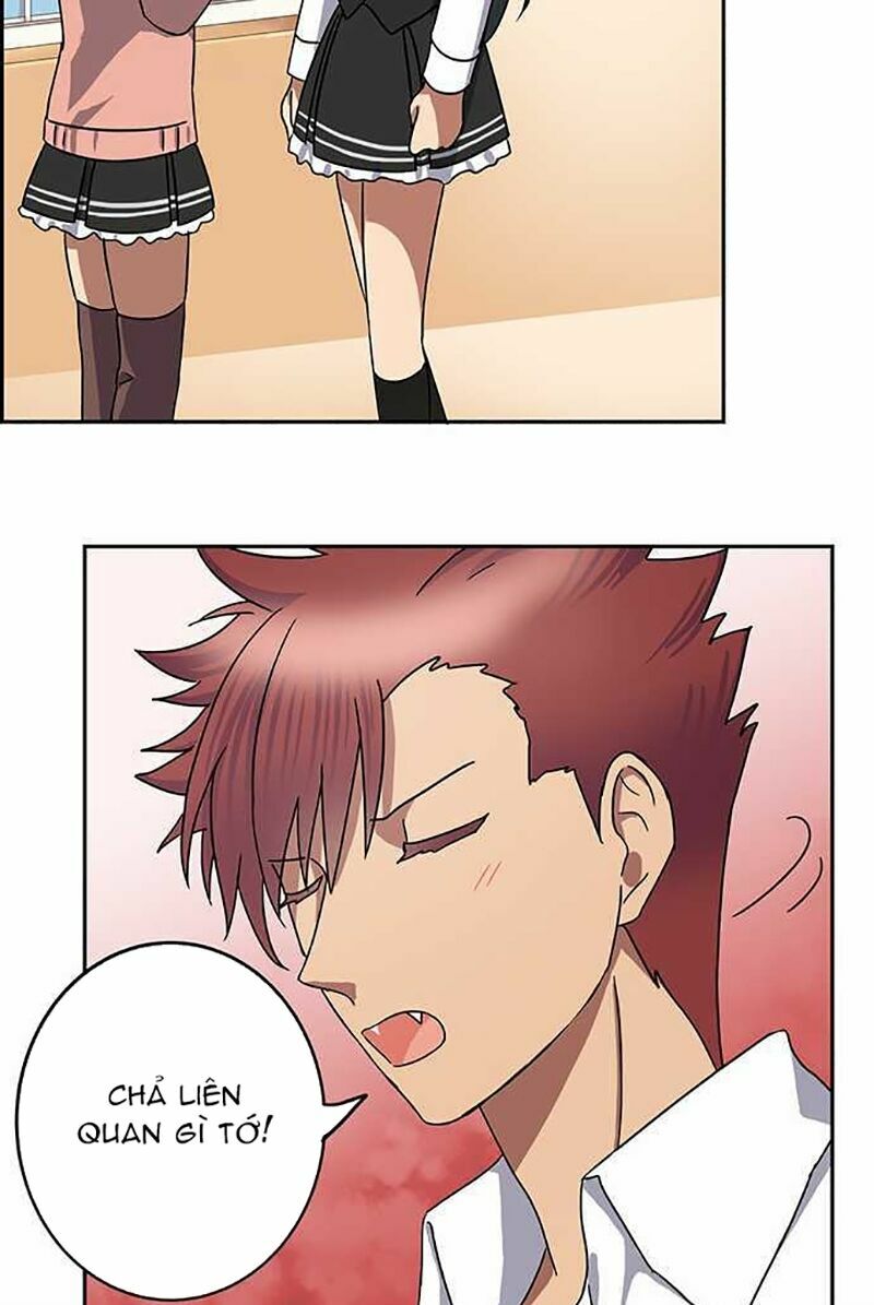 Nụ Hôn Nguyền Rủa: Chapter 67