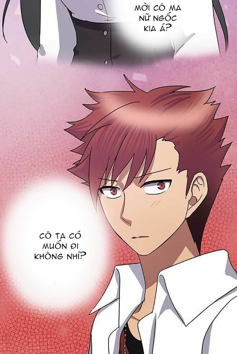 Nụ Hôn Nguyền Rủa: Chapter 67