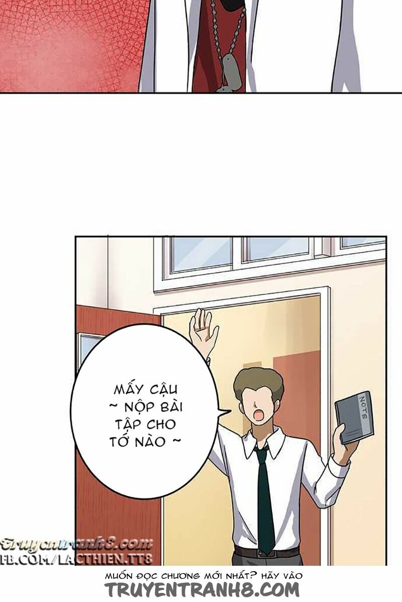 Nụ Hôn Nguyền Rủa: Chapter 67