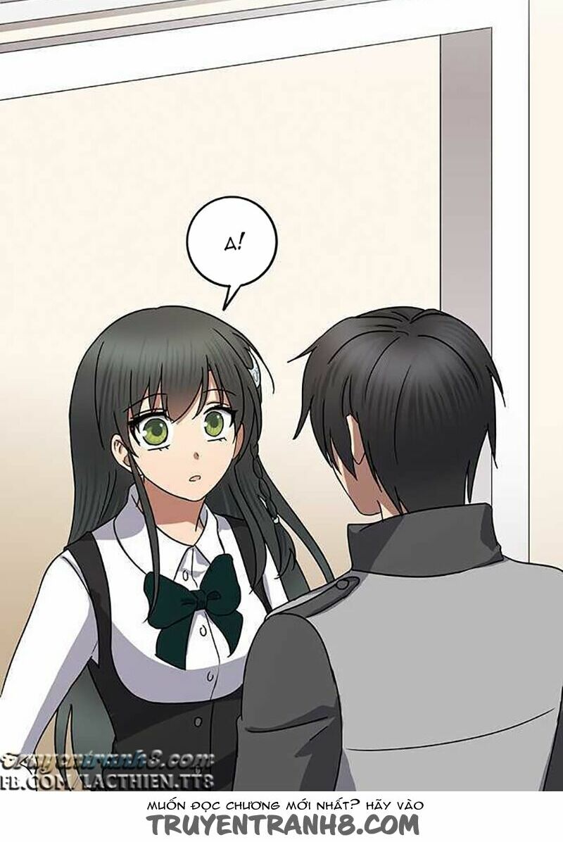 Nụ Hôn Nguyền Rủa: Chapter 67