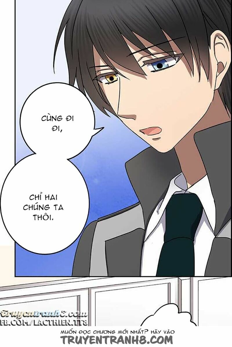 Nụ Hôn Nguyền Rủa: Chapter 67