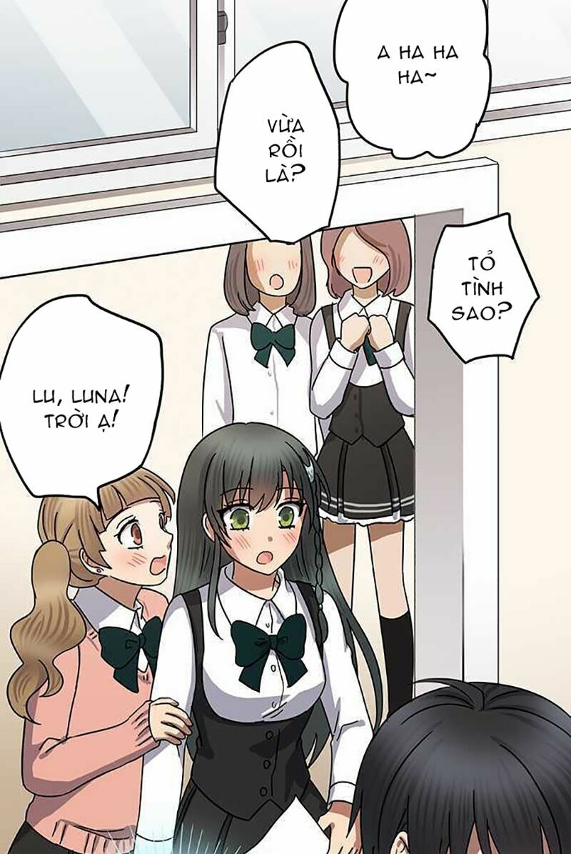 Nụ Hôn Nguyền Rủa: Chapter 67