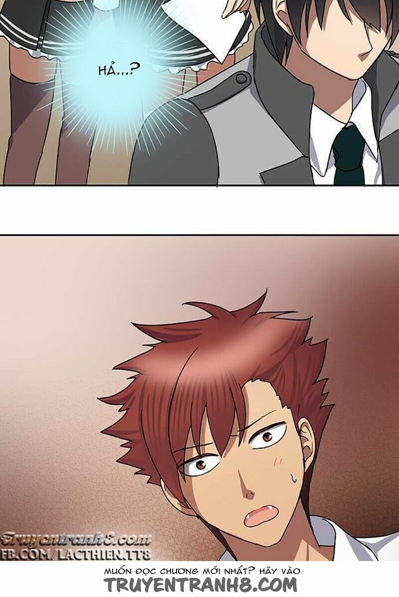 Nụ Hôn Nguyền Rủa: Chapter 67