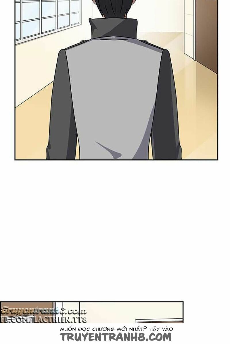 Nụ Hôn Nguyền Rủa: Chapter 67