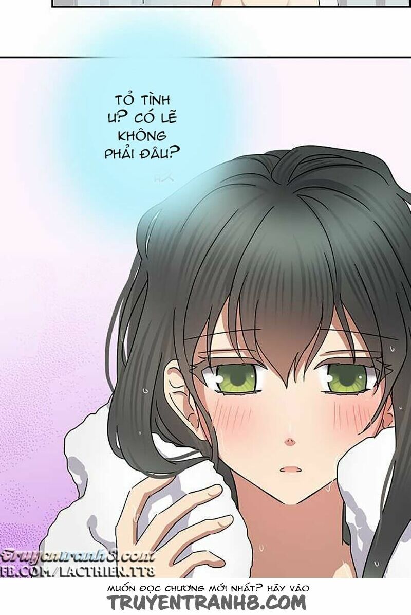 Nụ Hôn Nguyền Rủa: Chapter 67
