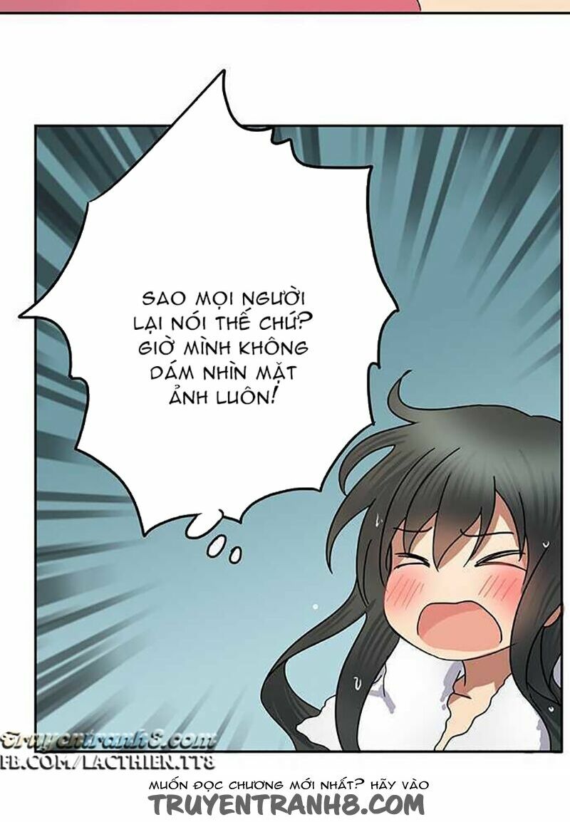 Nụ Hôn Nguyền Rủa: Chapter 67