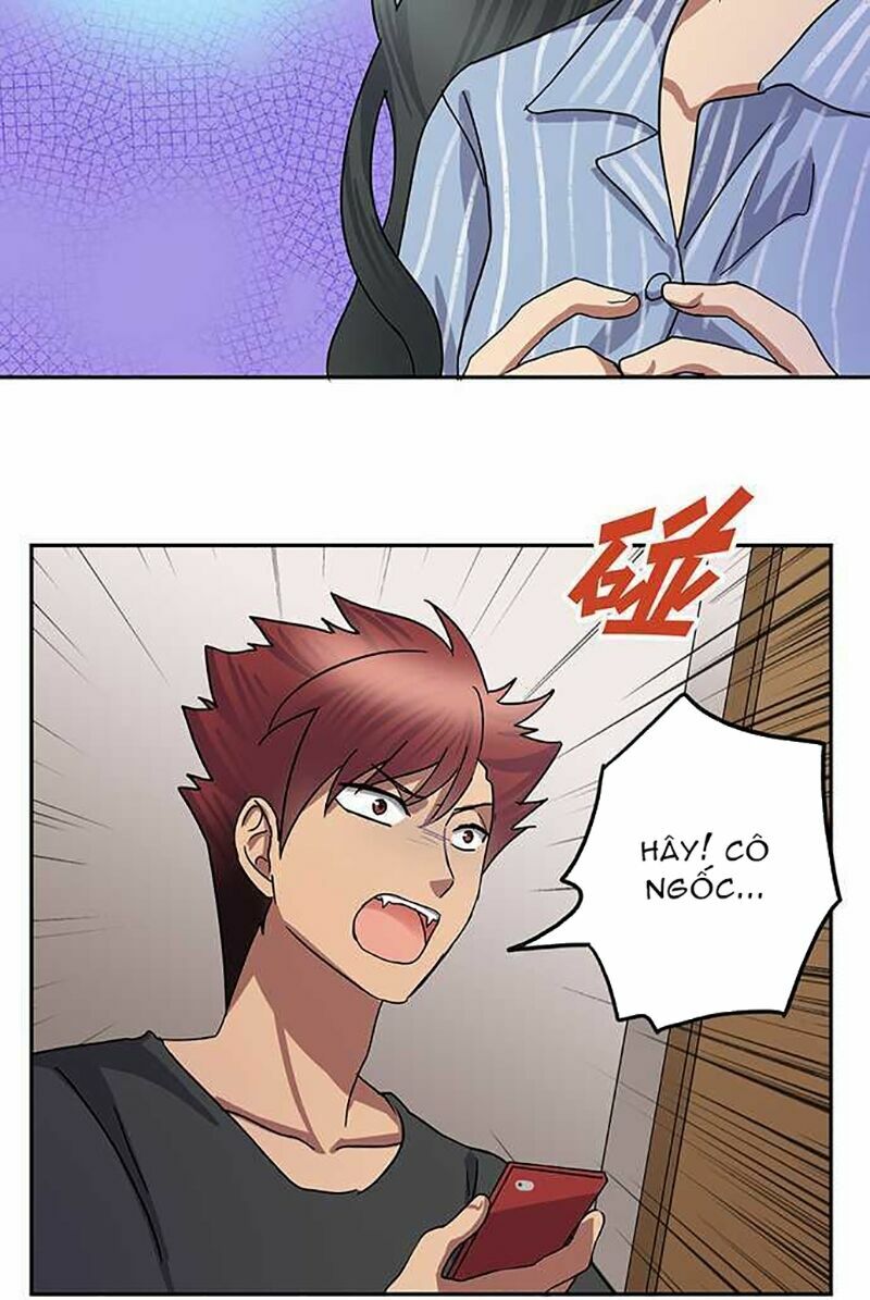 Nụ Hôn Nguyền Rủa: Chapter 67