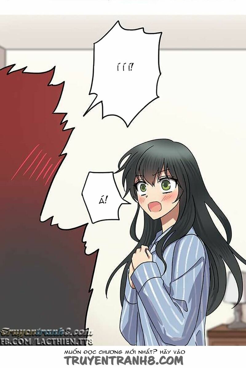 Nụ Hôn Nguyền Rủa: Chapter 67
