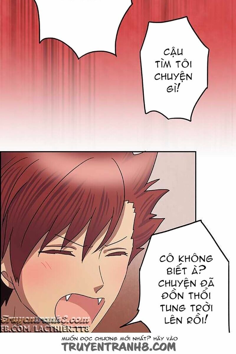 Nụ Hôn Nguyền Rủa: Chapter 67