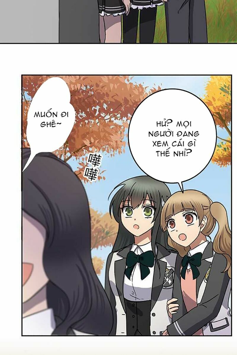 Nụ Hôn Nguyền Rủa: Chapter 67