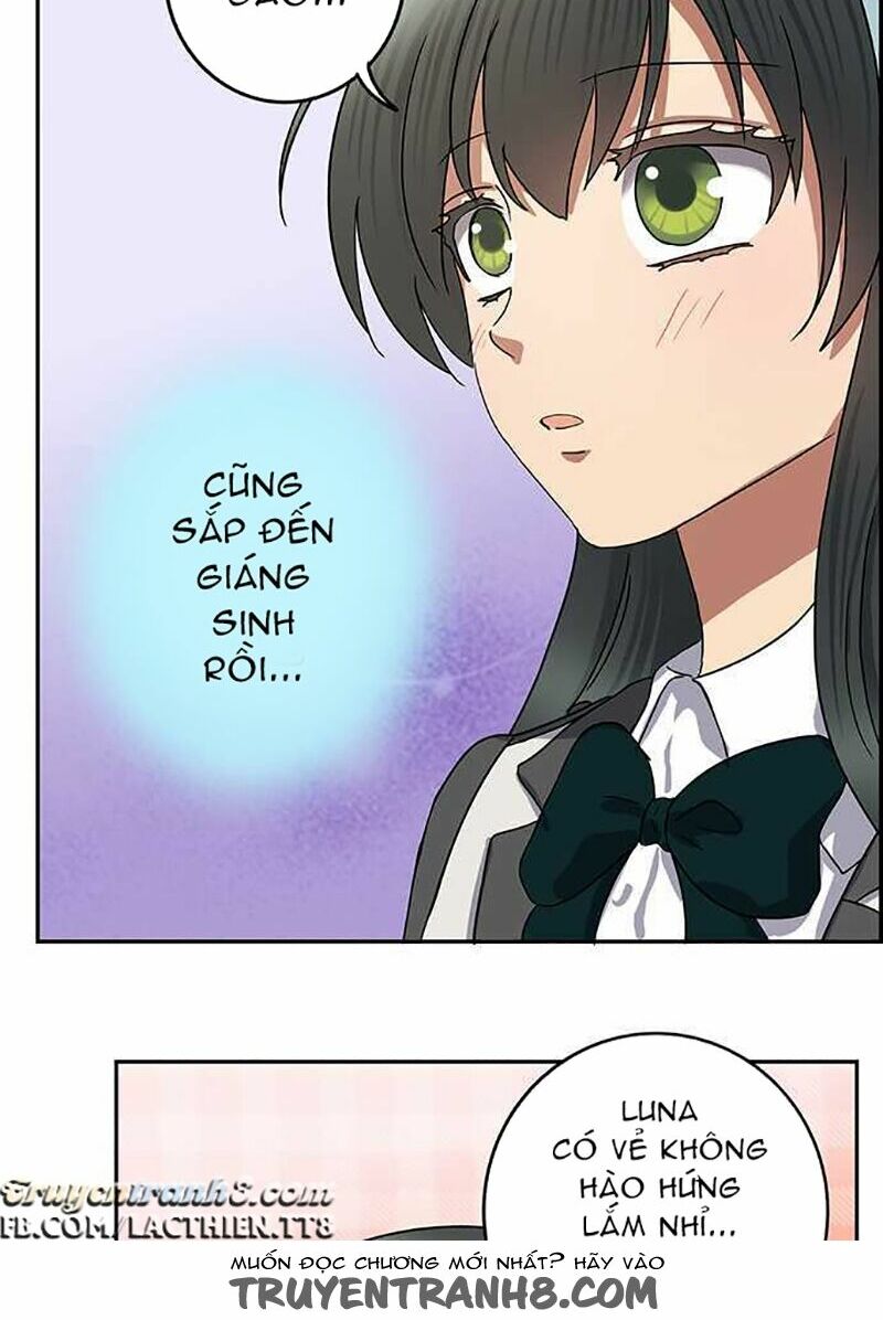 Nụ Hôn Nguyền Rủa: Chapter 67