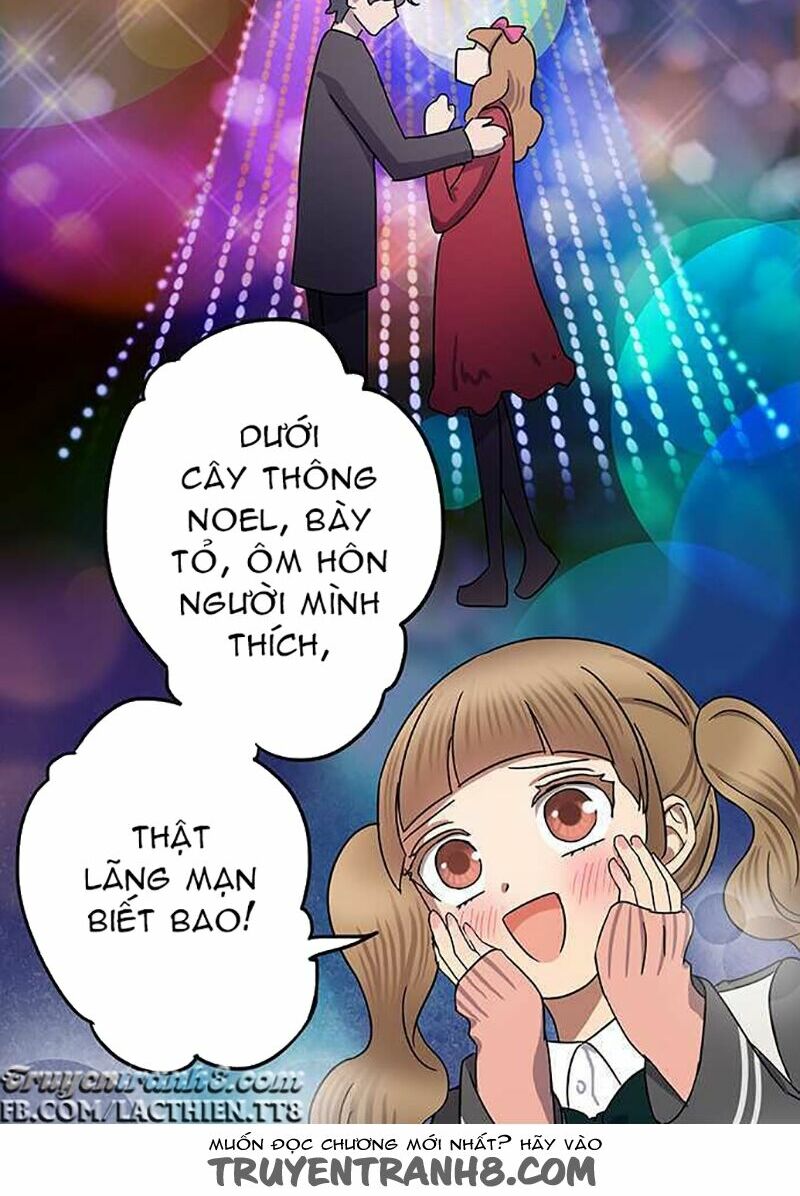Nụ Hôn Nguyền Rủa: Chapter 67