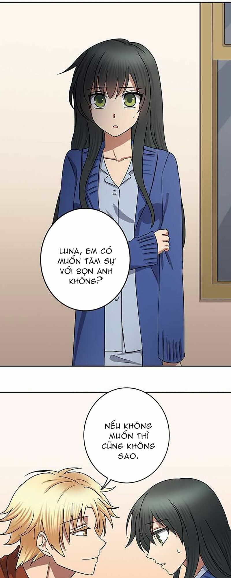 Nụ Hôn Nguyền Rủa: Chapter 68