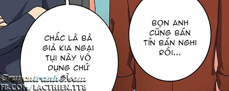 Nụ Hôn Nguyền Rủa: Chapter 68