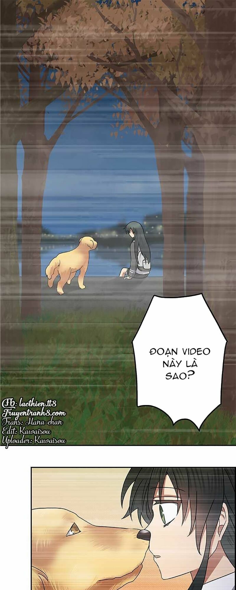 Nụ Hôn Nguyền Rủa: Chapter 68