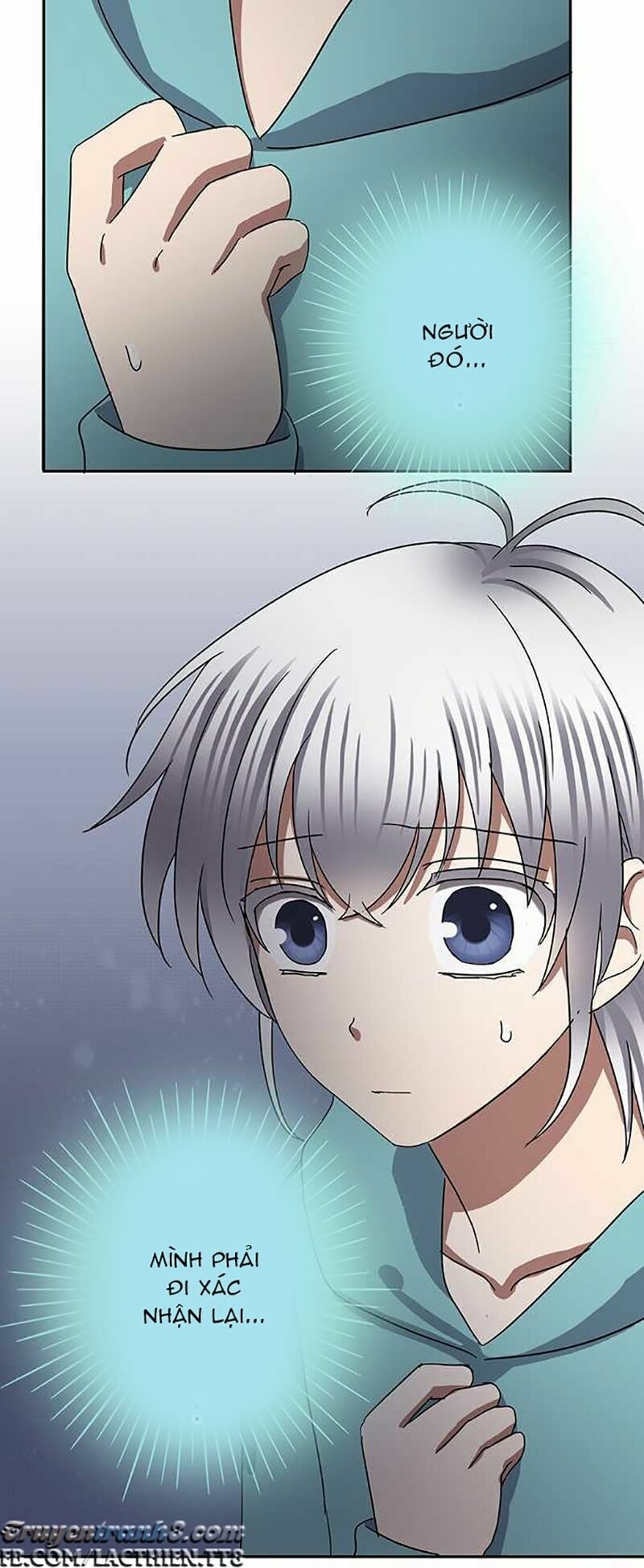 Nụ Hôn Nguyền Rủa: Chapter 68