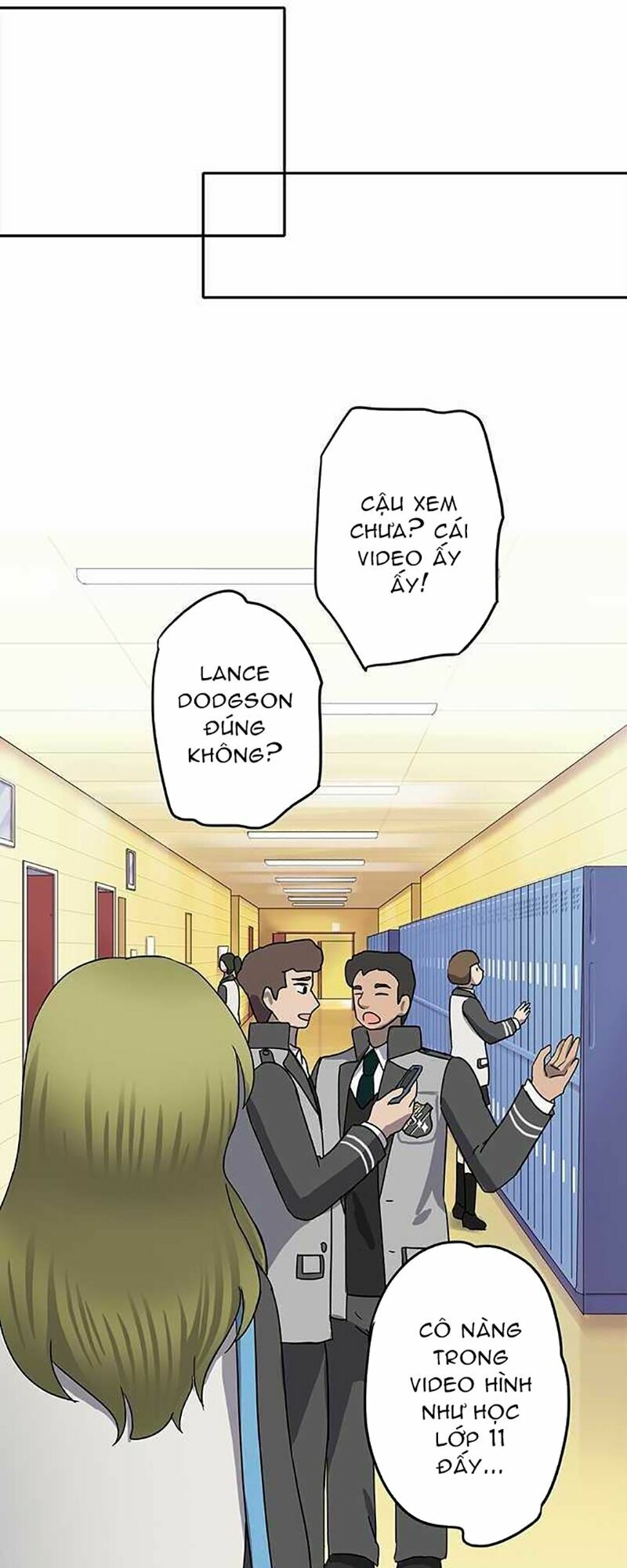 Nụ Hôn Nguyền Rủa: Chapter 68