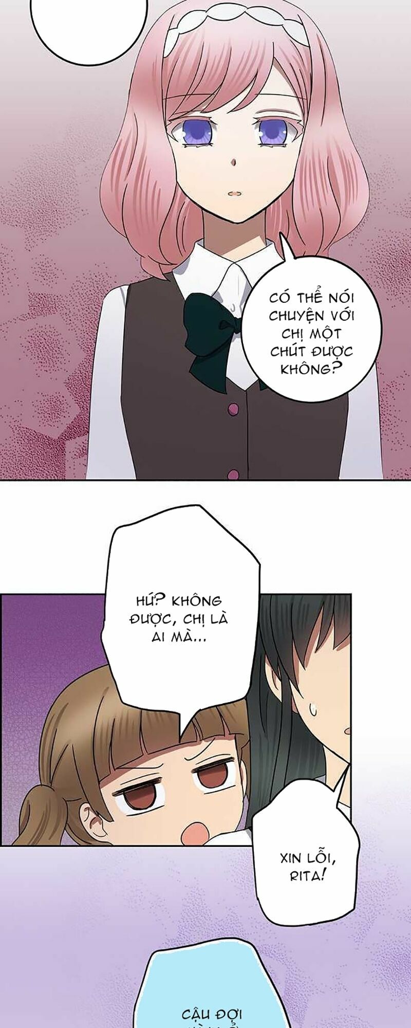 Nụ Hôn Nguyền Rủa: Chapter 68