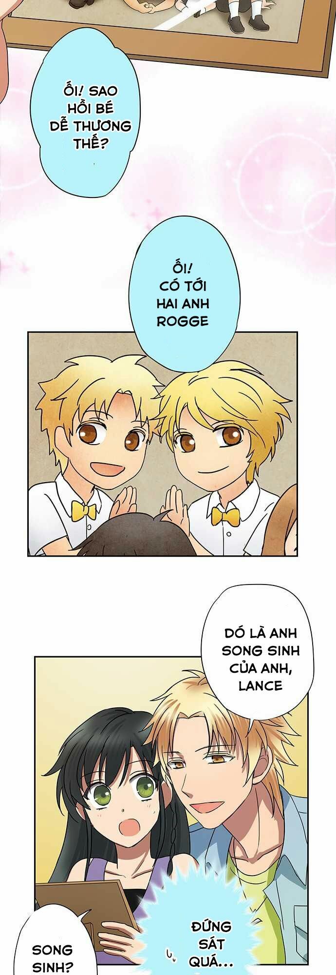 Nụ Hôn Nguyền Rủa: Chapter 7