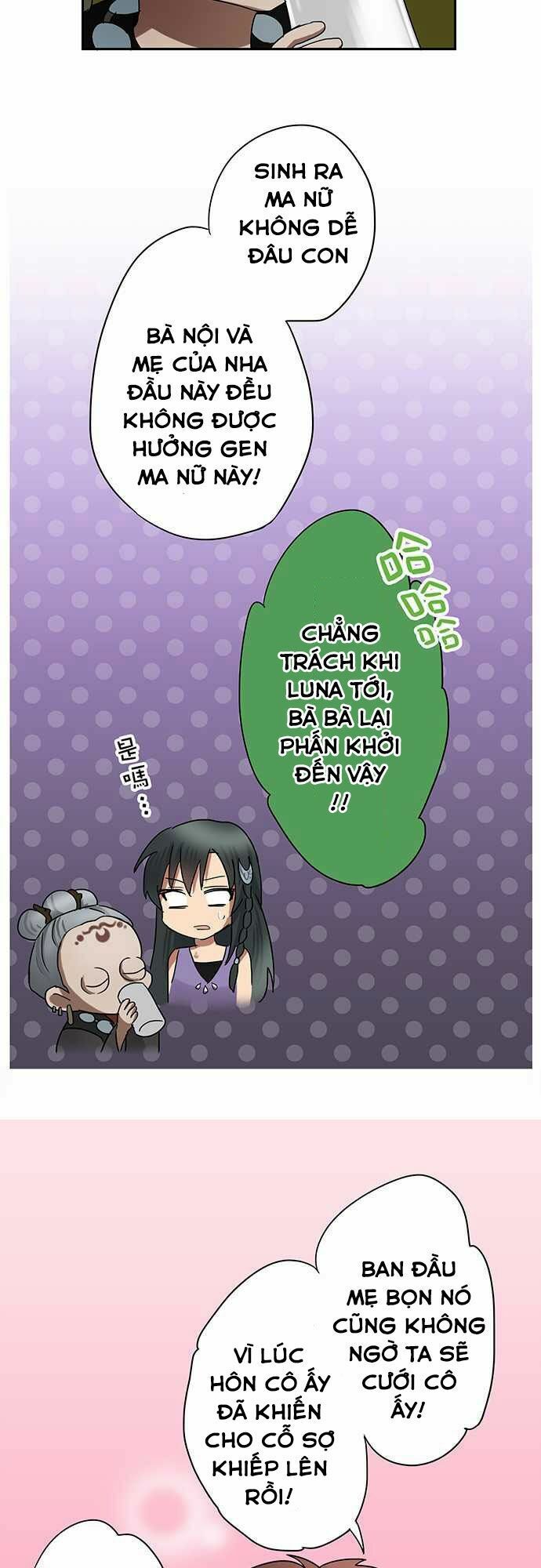 Nụ Hôn Nguyền Rủa: Chapter 7
