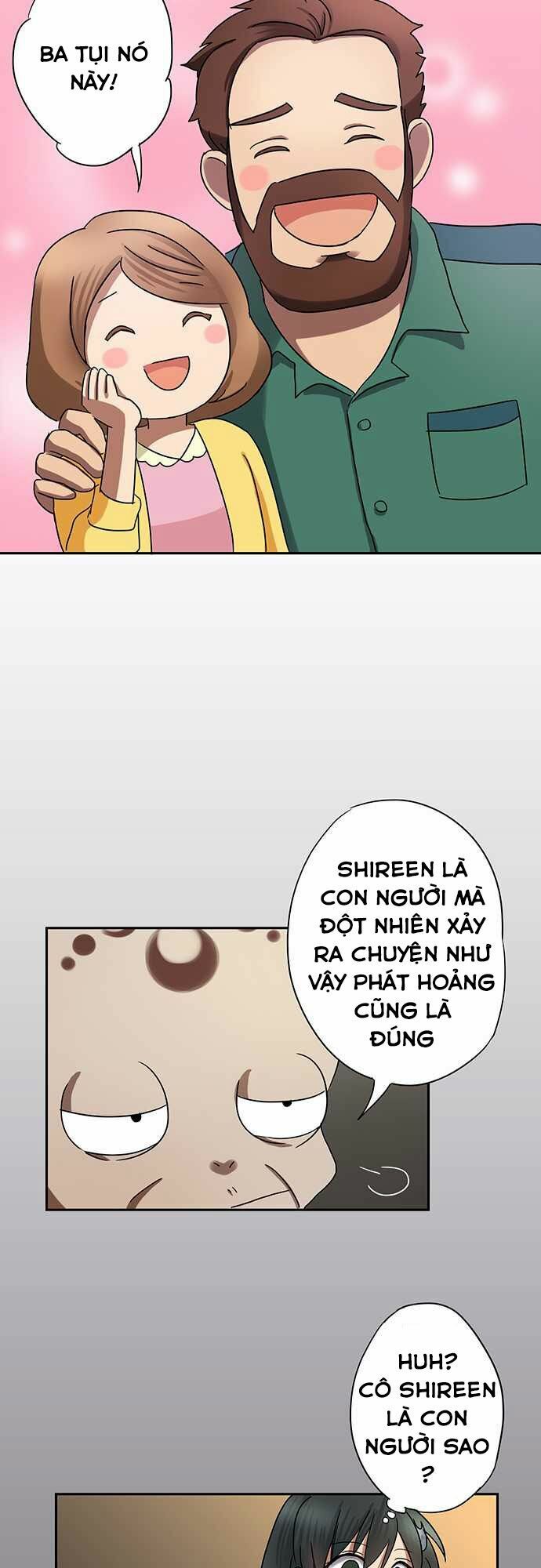 Nụ Hôn Nguyền Rủa: Chapter 7