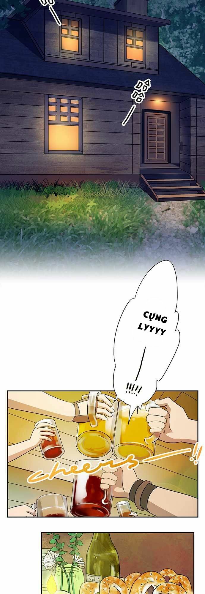 Nụ Hôn Nguyền Rủa: Chapter 7