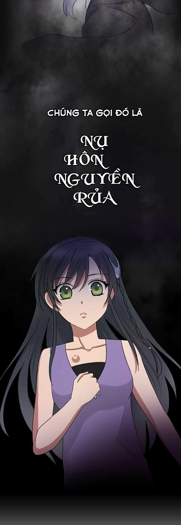 Nụ Hôn Nguyền Rủa: Chapter 7