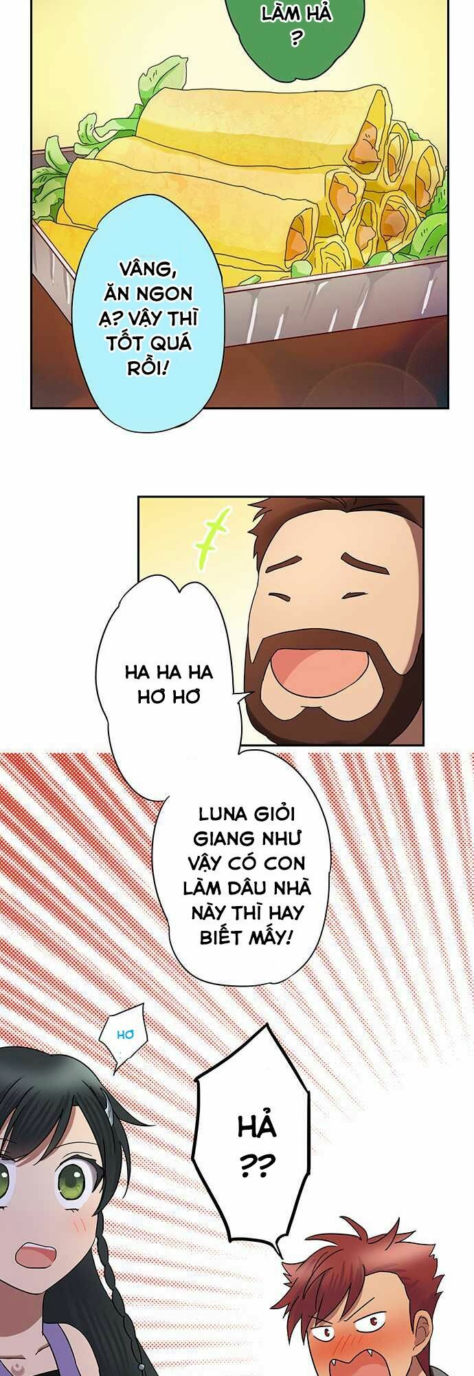 Nụ Hôn Nguyền Rủa: Chapter 7