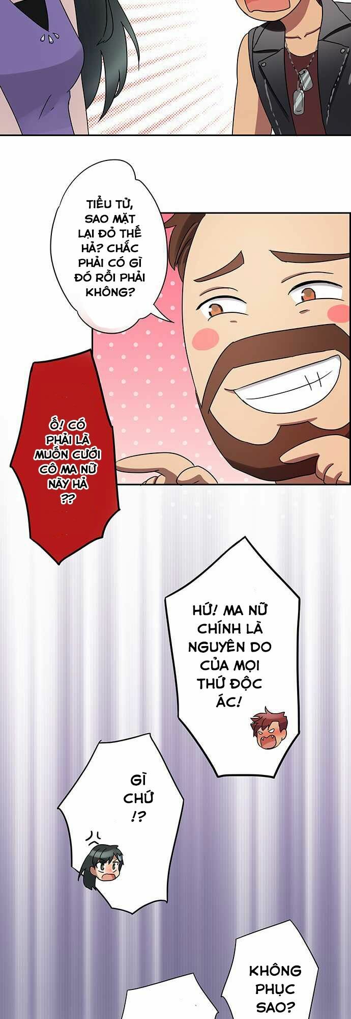 Nụ Hôn Nguyền Rủa: Chapter 7