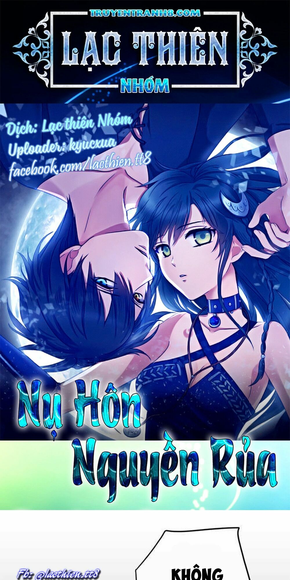 Nụ Hôn Nguyền Rủa: Chapter 70