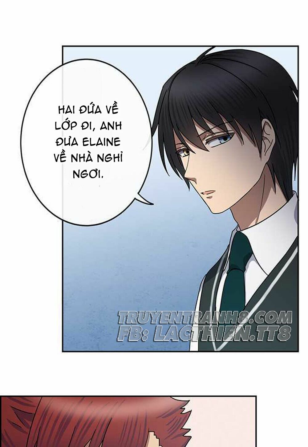 Nụ Hôn Nguyền Rủa: Chapter 70