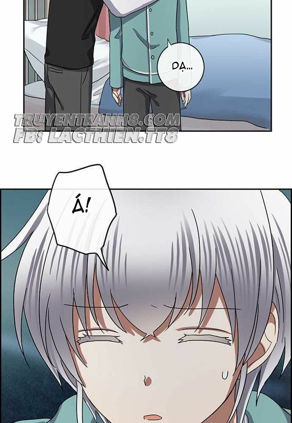 Nụ Hôn Nguyền Rủa: Chapter 70